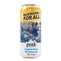 Peak Blueberries for All 6pk Can